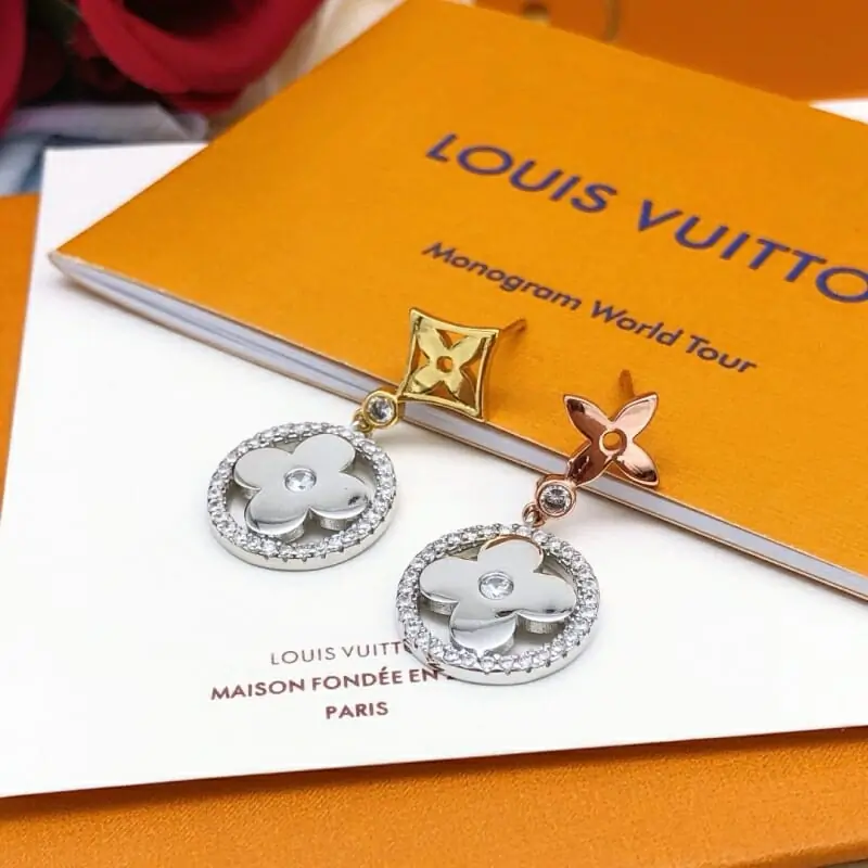 louis vuitton boucles doreilles pour femme s_12625141